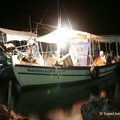 klicken zum Vergrößern: Fischerboot in Limenaria
