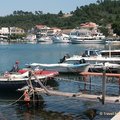 klicken zum Vergrößern: alter Hafen von Limenas