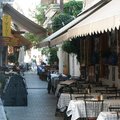 klicken zum Vergrößern: Gasse in Limenas