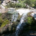 klicken zum Vergrößern: Wasserfall bei Maries