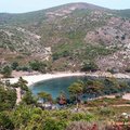 klicken zum Vergrößern: Ostkste, Thassos