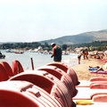 klicken zum Vergrern -> Laganas Strand (Urlaub auf Zakynthos/GR 1994)