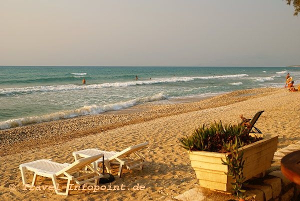 Acharavi / Corfu