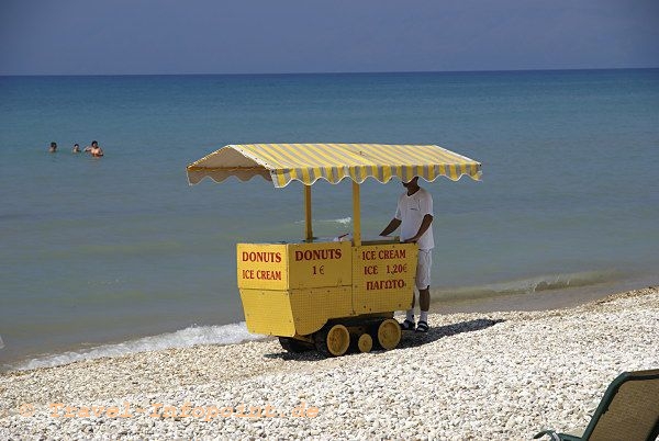 Acharavi Beach / Corfu