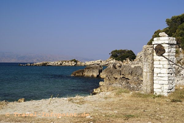 Agios Spiridonas / Korfu