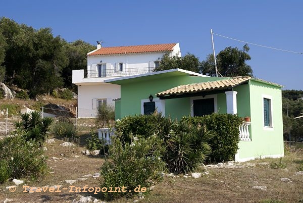 Agios Spiridonas / Corfu