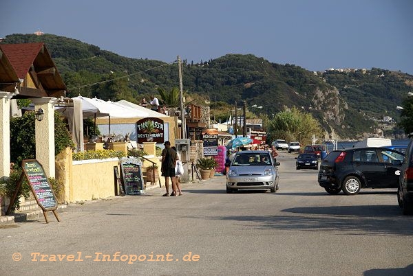 Arila Beach (Corfu)