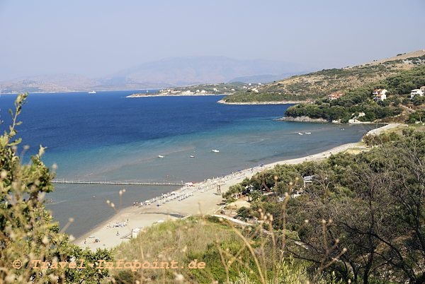Kalamaki Beach, Korfu