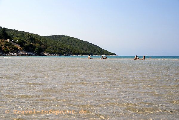 Kalamaki Beach, Corfu