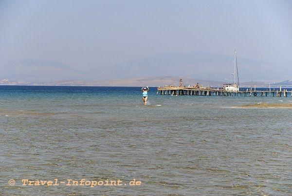 Kalamaki Beach, Korfu