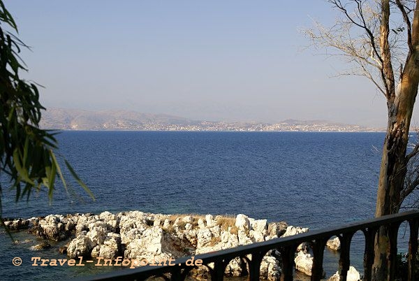 Kassiopi, Korfu
