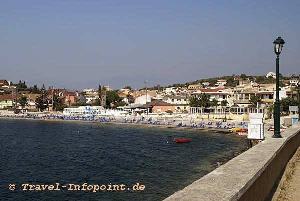 Kassiopi, Corfu