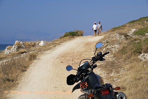 Limni Antiniotissa, Korfu