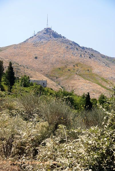 Paleo Perithia, Korfu