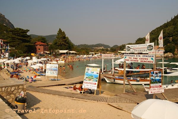 Paleokastritsa / Korfu