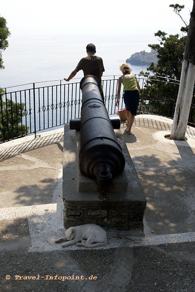 Paleokastritsa, Corfu