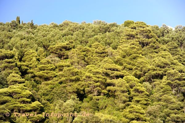 Glifada Beach (Korfu)