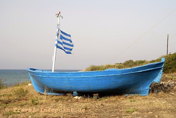 Corfu, Spiridonas