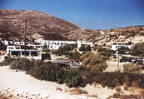 Bucht von Amopi