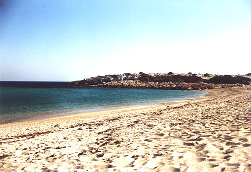 Traumbucht