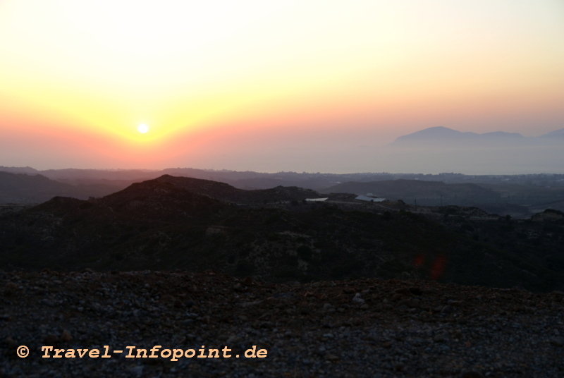 Kos Hinterland