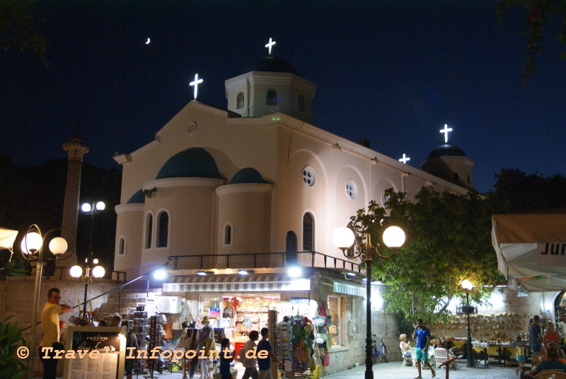 Basilika Agia Paraskevi / Kos-Stadt