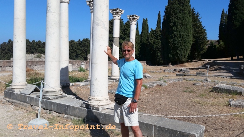Apollon-Tempel Kos