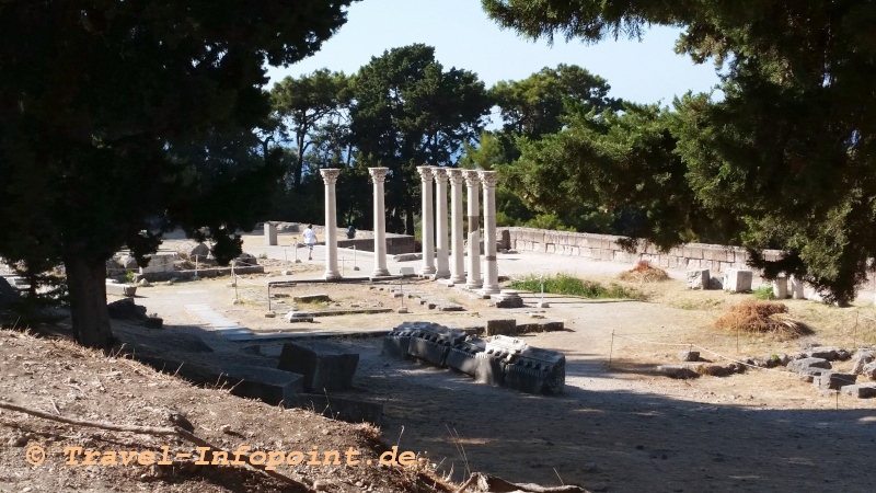 Apollon-Tempel Kos