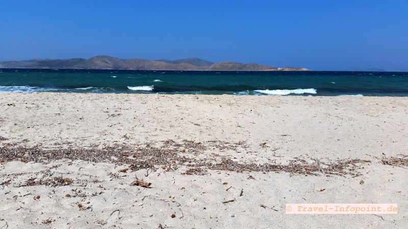 Strand bei Tigaki, Kos