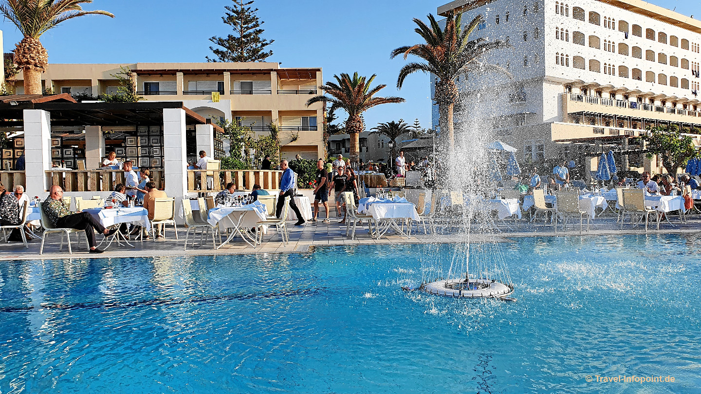 Hotel Creta Royal***** Pool 1