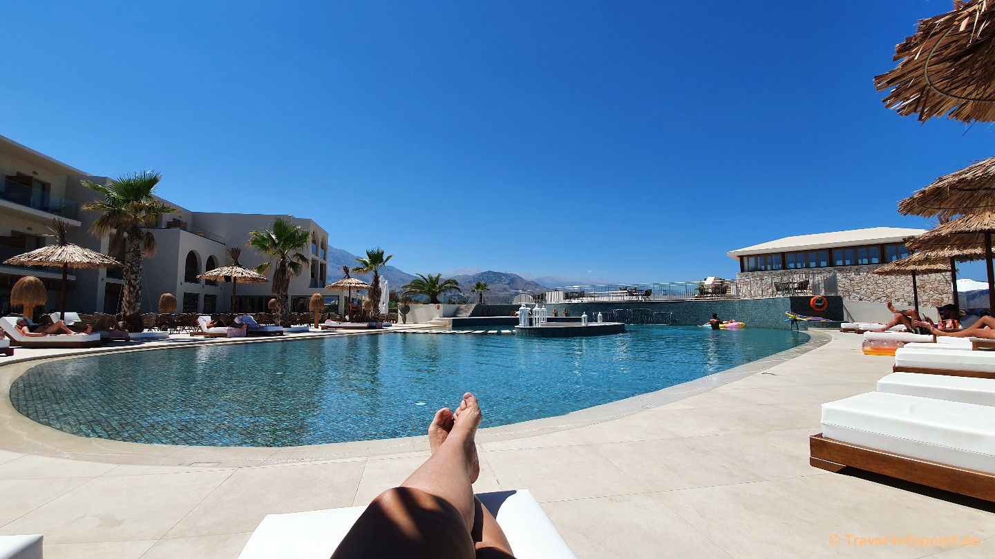 Pepper Sea Club Hotel 5* Pool