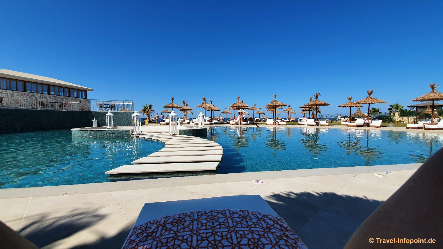 Pool Pepper Sea Club Hotel 5*