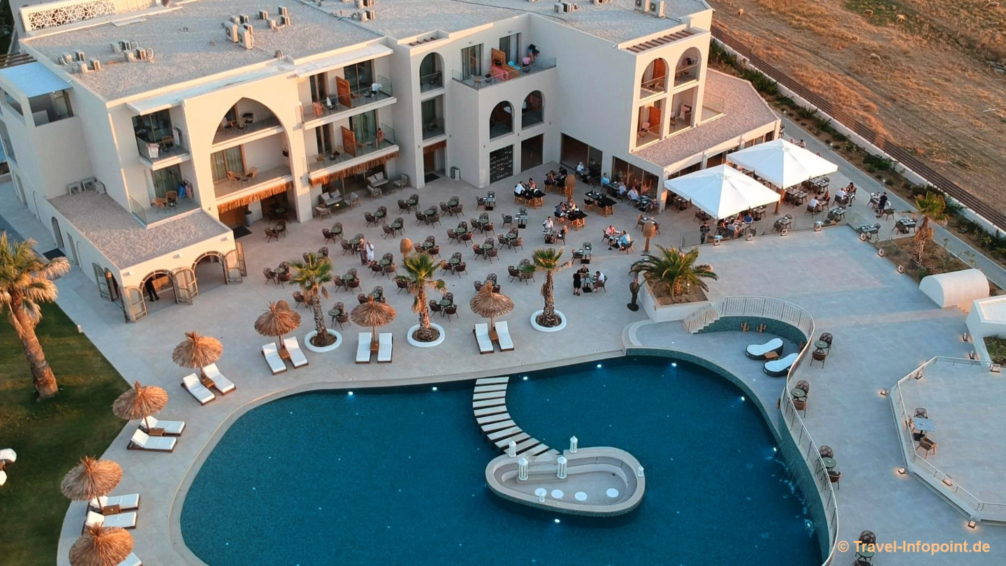 Pepper Sea Club Hotel 5* Pool