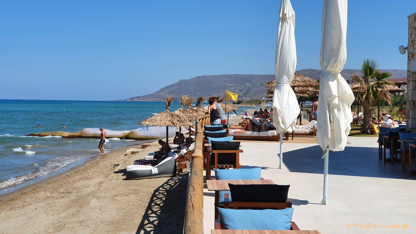 Pepper Sea Club Hotel 5* Strand
