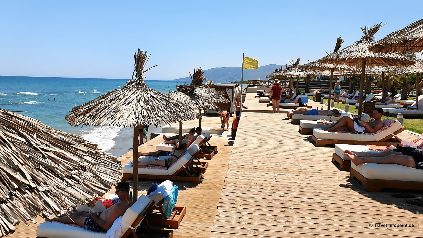 Pepper Sea Club Hotel 5* Strand