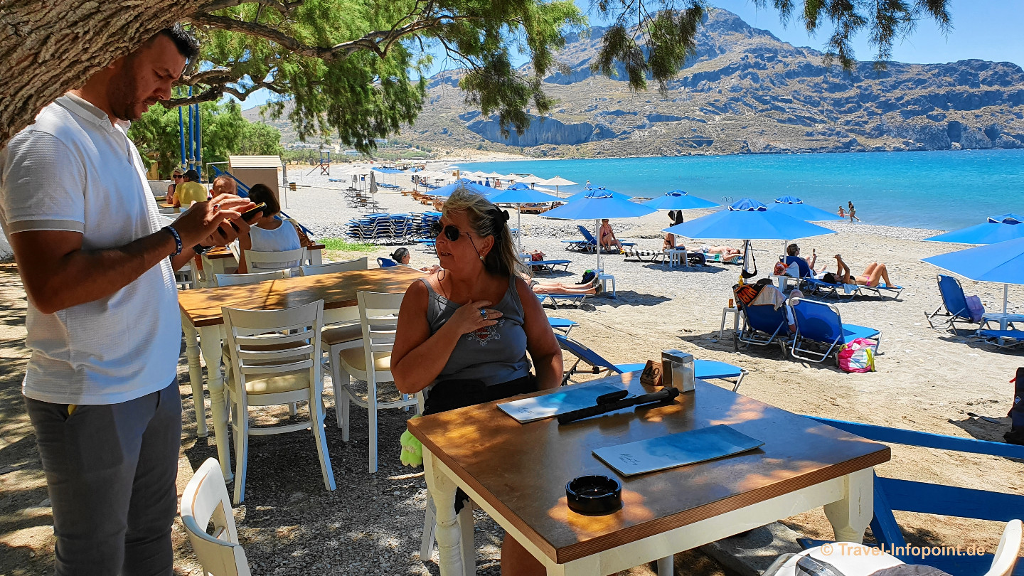 Kreta: Plakias