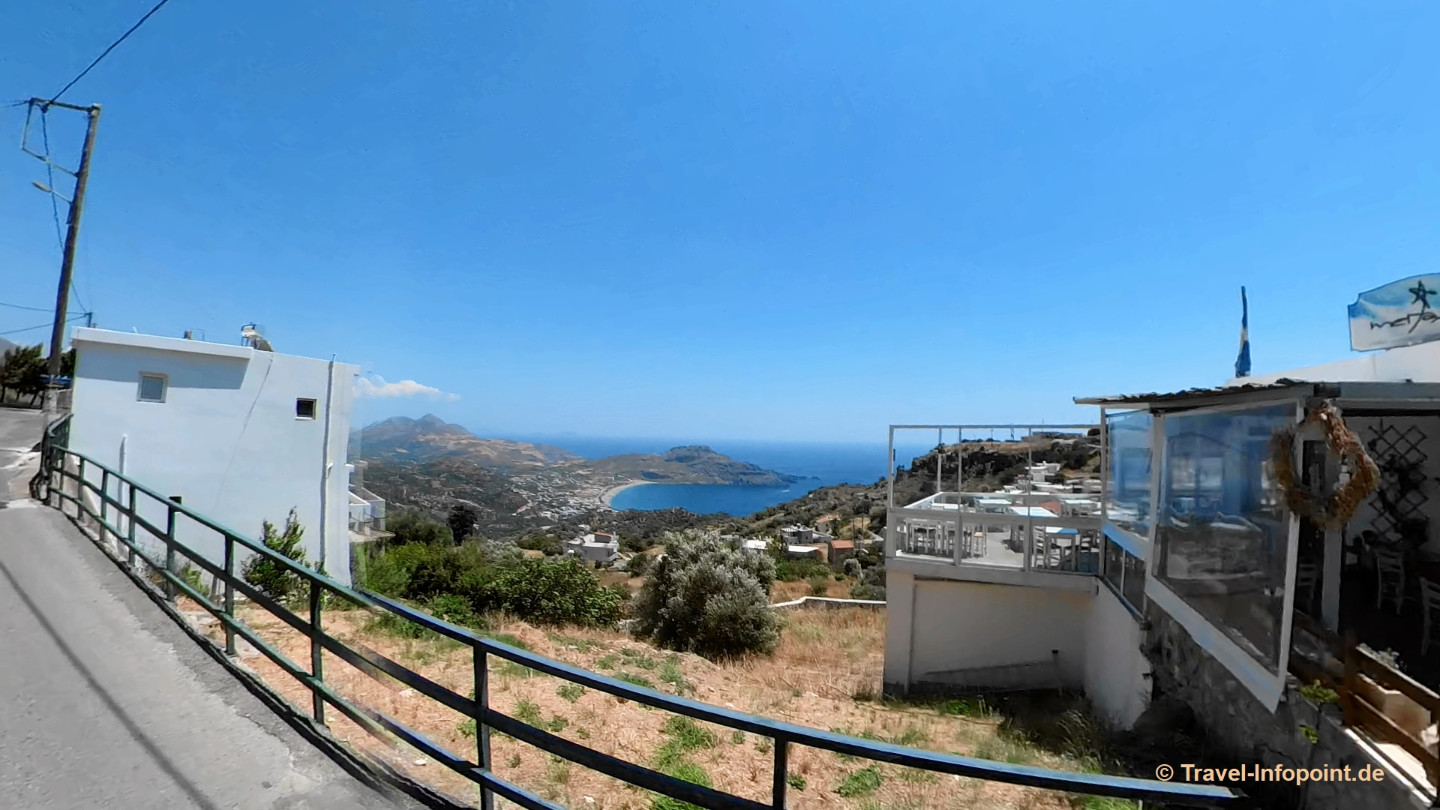 Kreta: Plakias