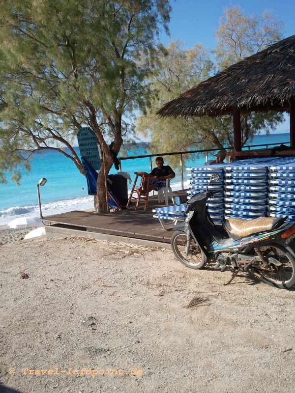 Pefkoulia-Beach, Lefkas