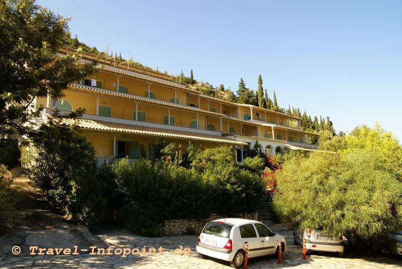 Hotel Odyssey