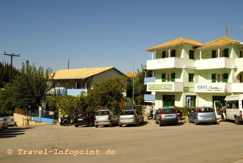 Agios Nikitas, Lefkas