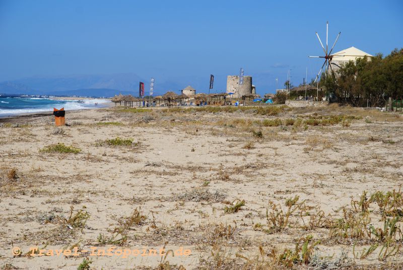 Strand Agios Ioannis, Lefkas