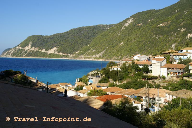 Agios Nikitas, Lefkada
