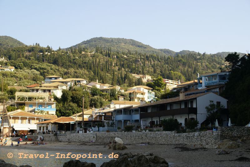 Agios Nikitas, Lefkas