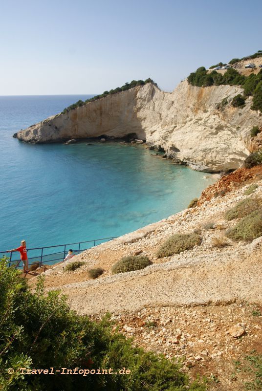 Porto Katsiki, Lefkas