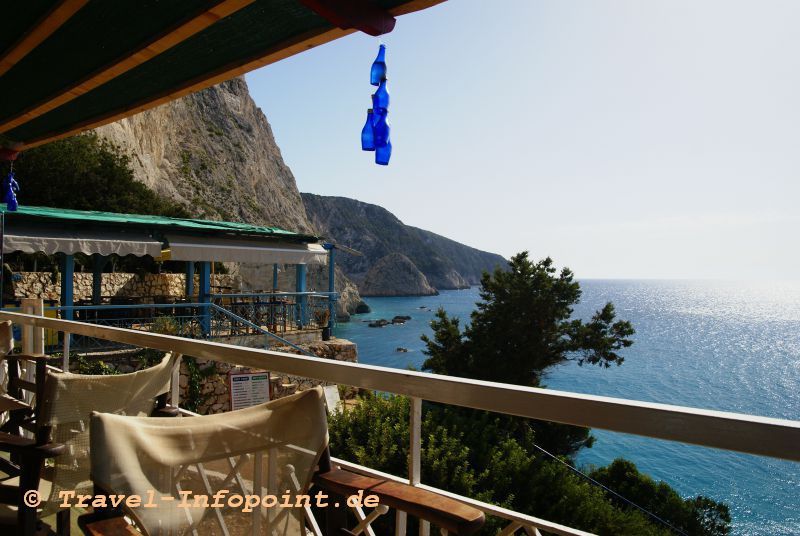 Porto Katsiki, Lefkas