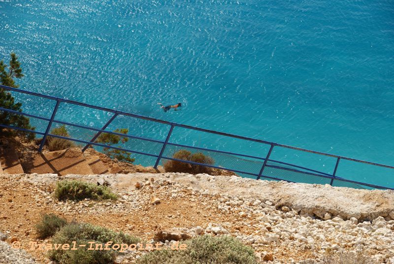 Porto Katsiki, Lefkas