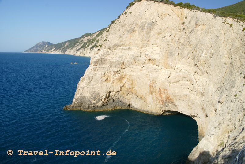 Porto Katsiki, Lefkas