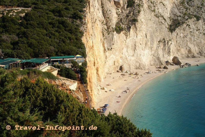Porto Katsiki, Lefkas