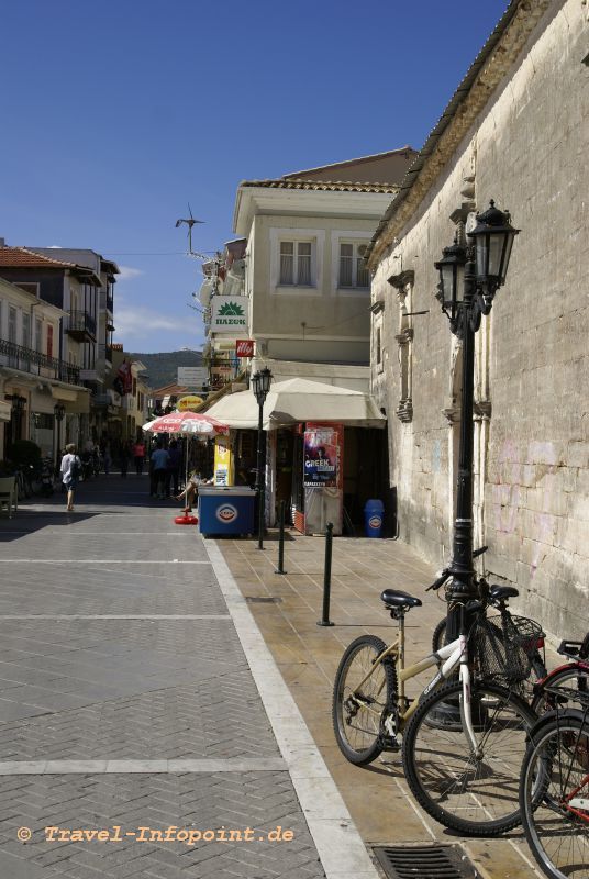Lefkada, Griechenland