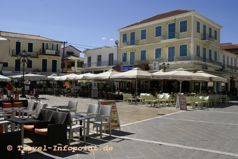 Lefkada, Griechenland